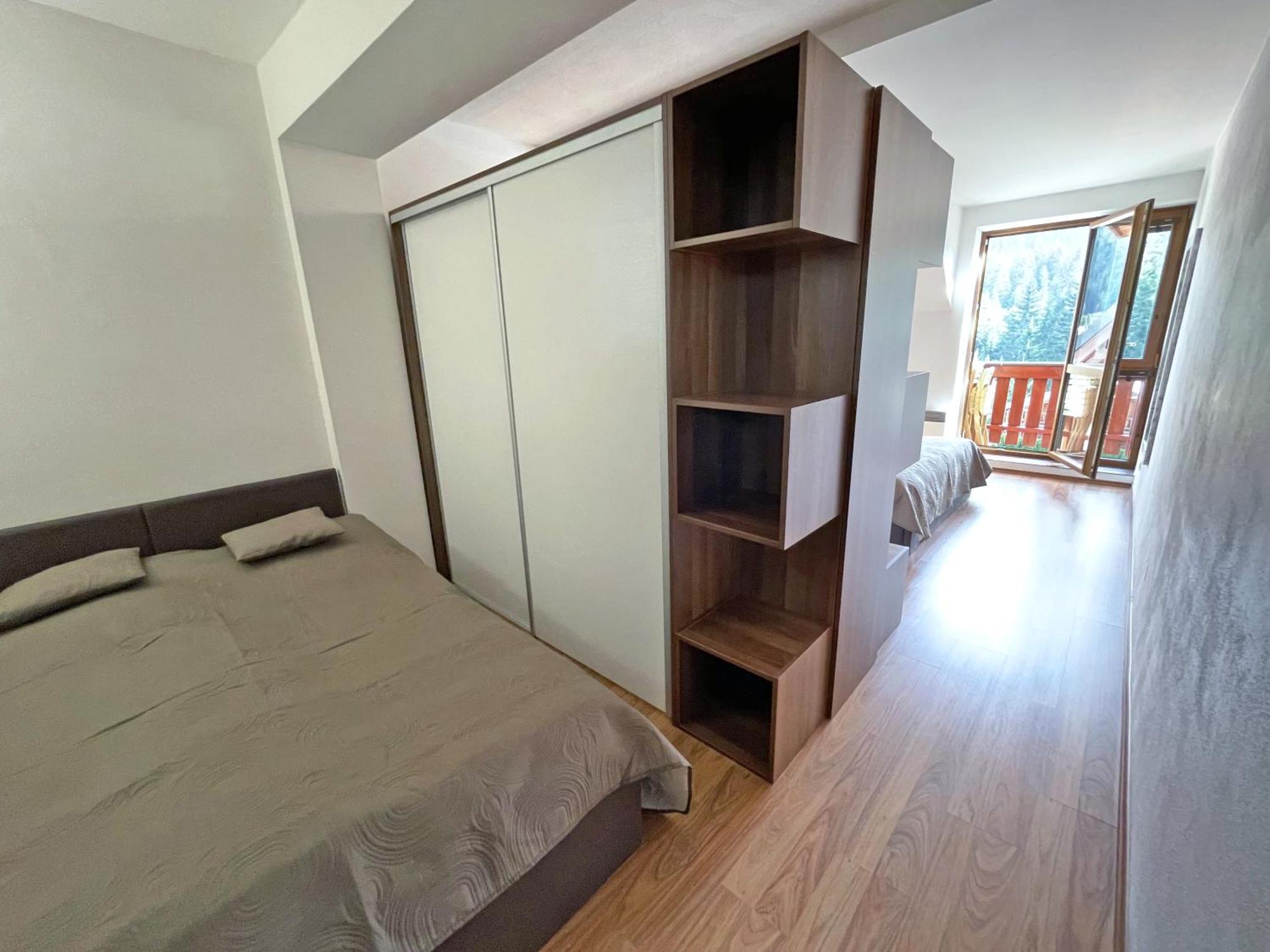 Apartmán 44 Donovaly Exteriér fotografie