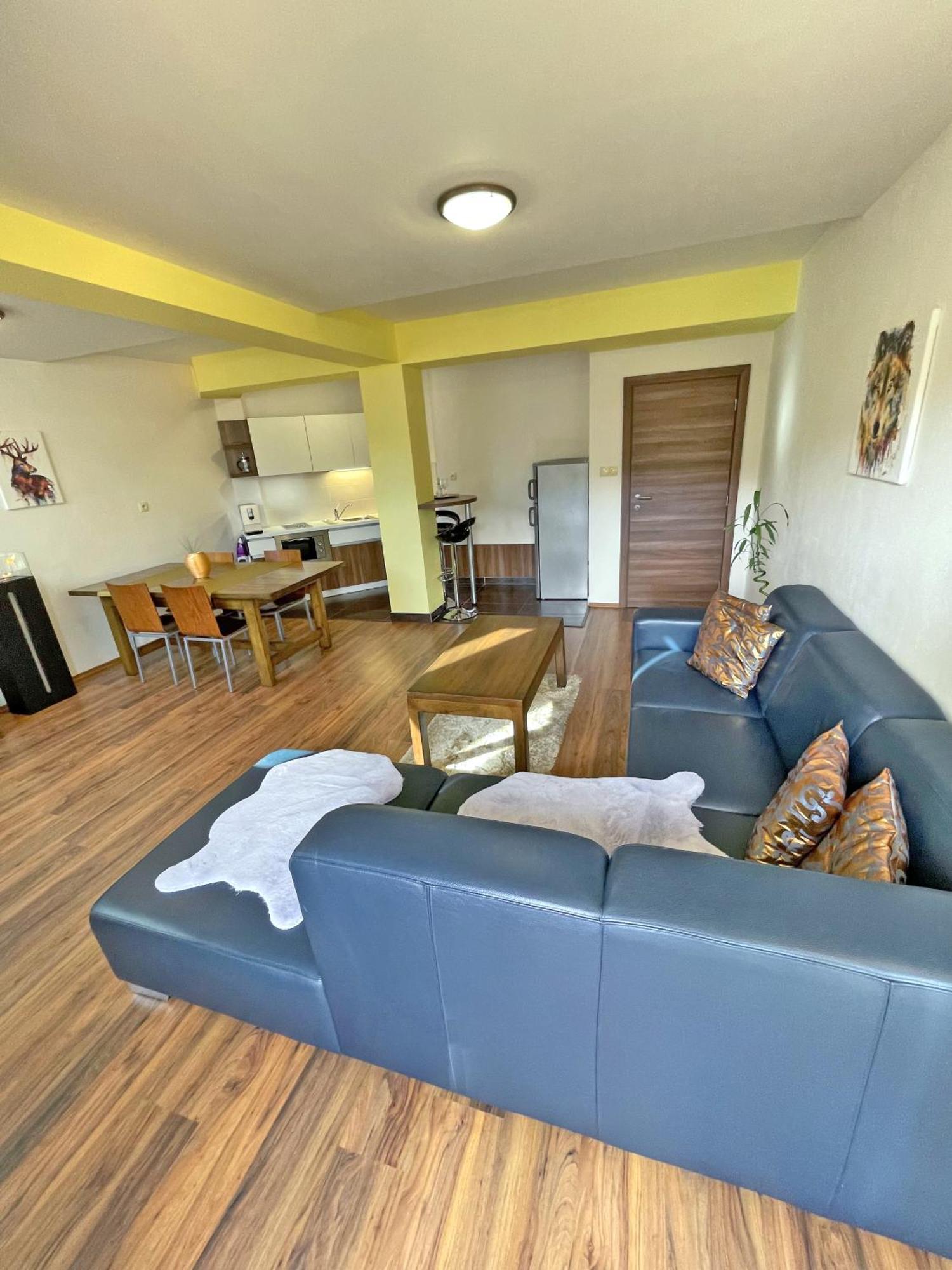 Apartmán 44 Donovaly Exteriér fotografie