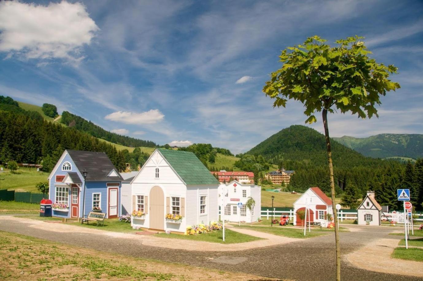 Apartmán 44 Donovaly Exteriér fotografie