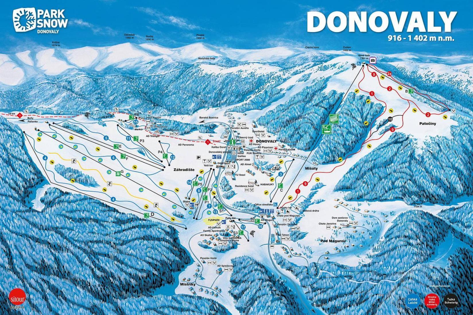 Apartmán 44 Donovaly Exteriér fotografie
