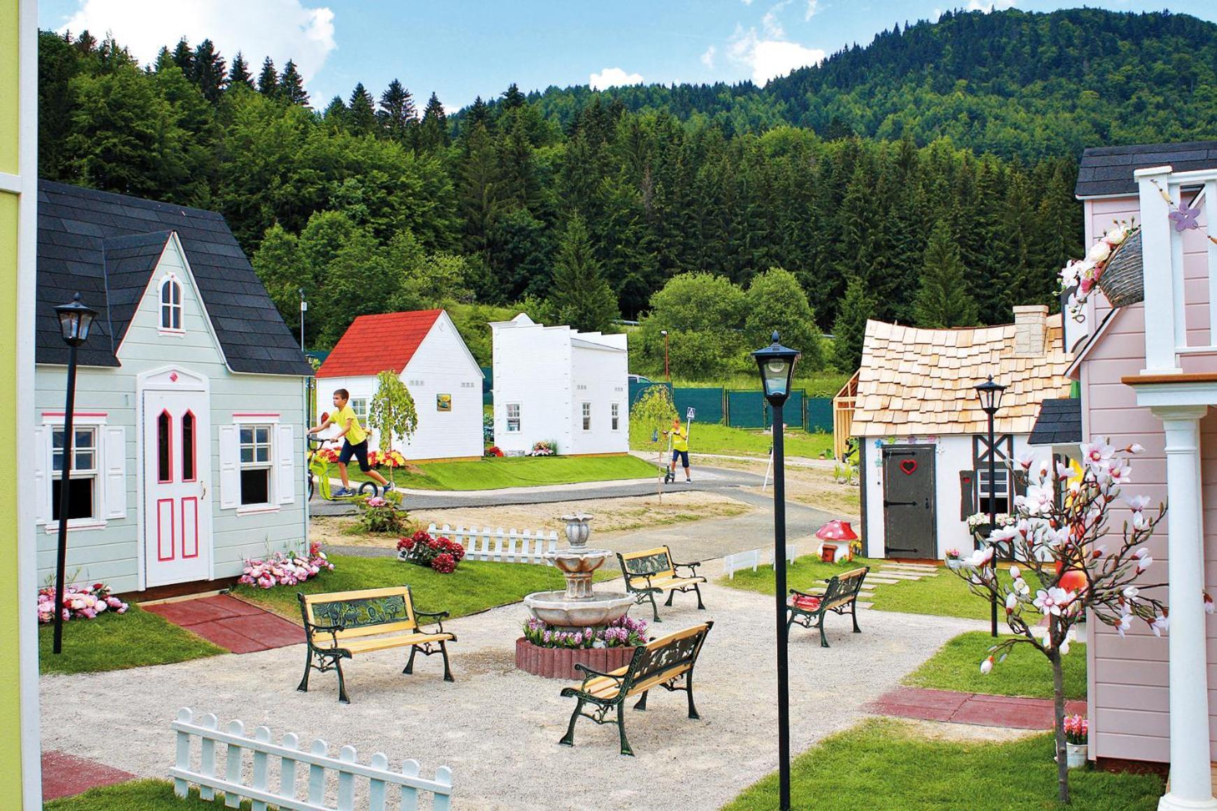 Apartmán 44 Donovaly Exteriér fotografie