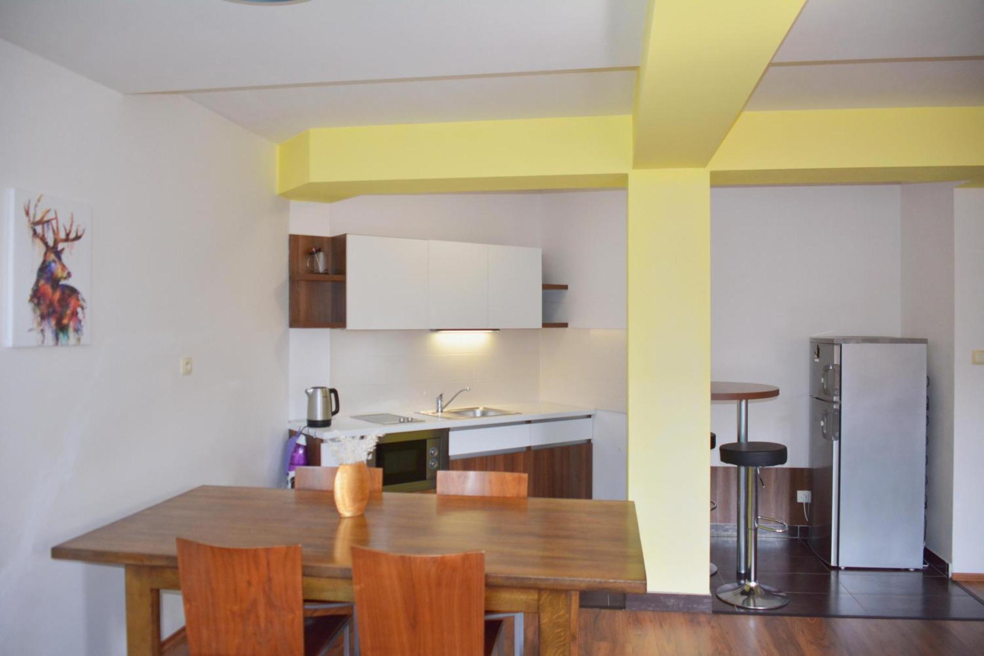 Apartmán 44 Donovaly Exteriér fotografie