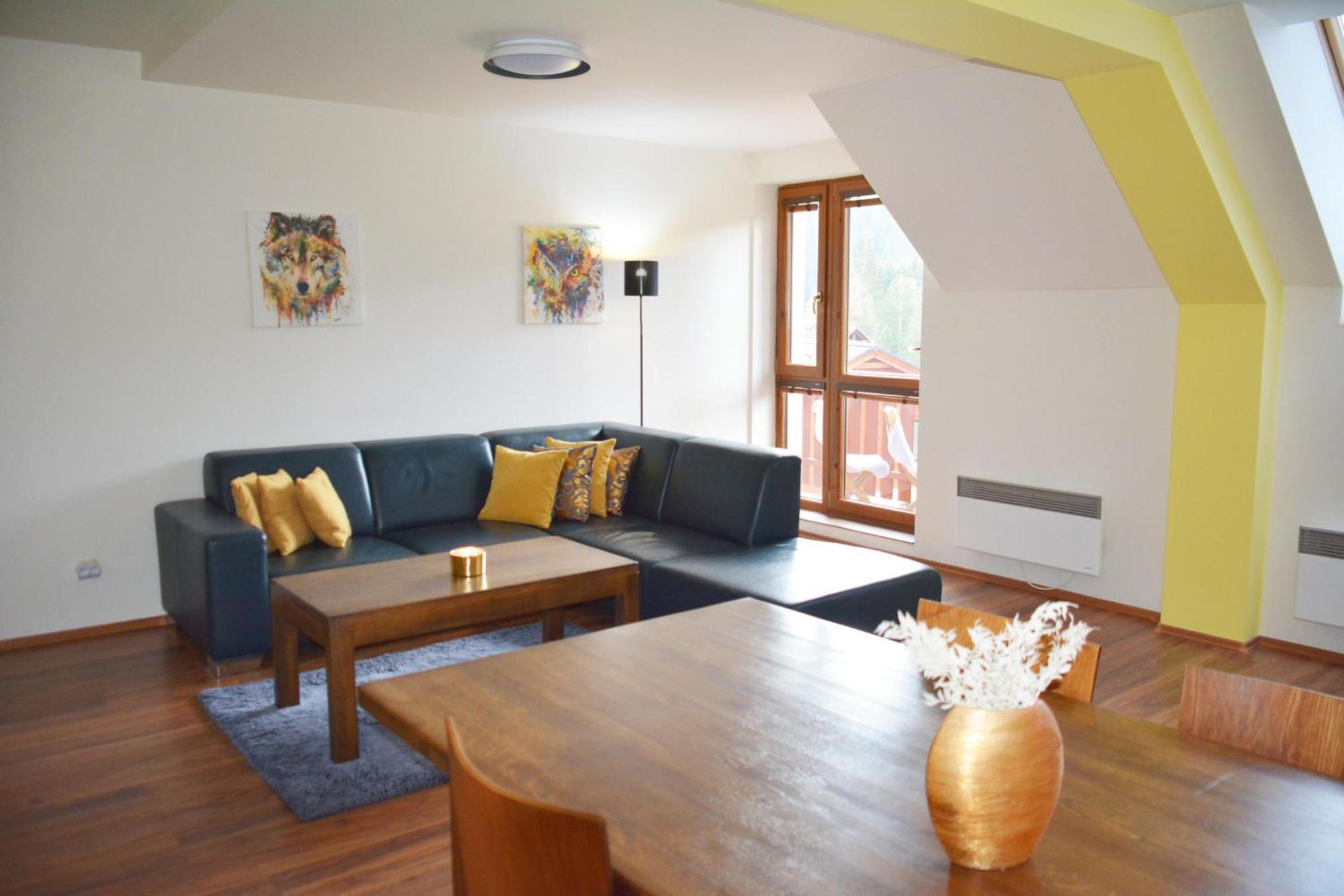 Apartmán 44 Donovaly Exteriér fotografie