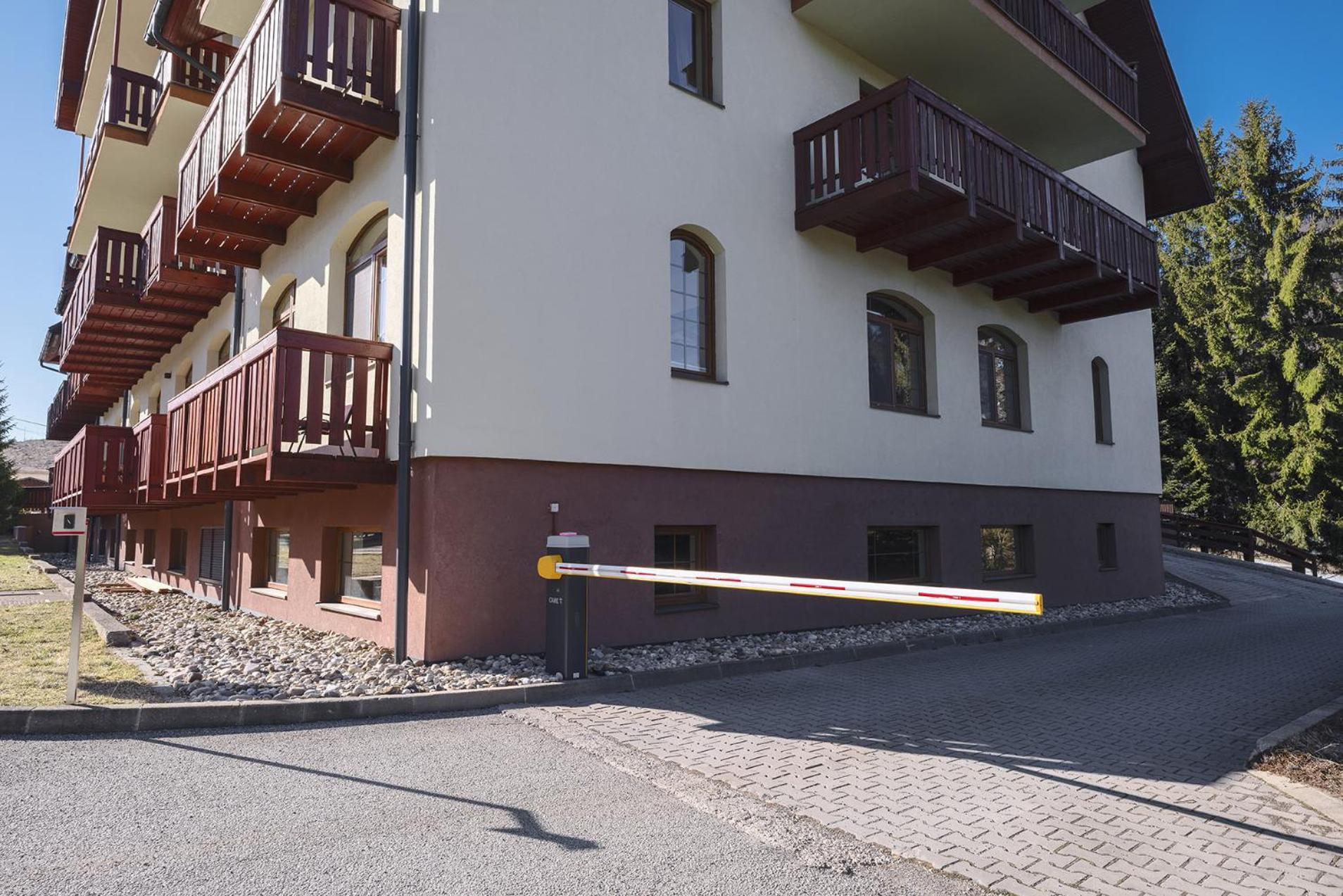 Apartmán 44 Donovaly Exteriér fotografie