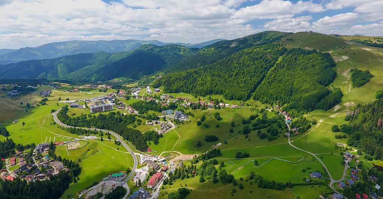 Apartmán 44 Donovaly Exteriér fotografie