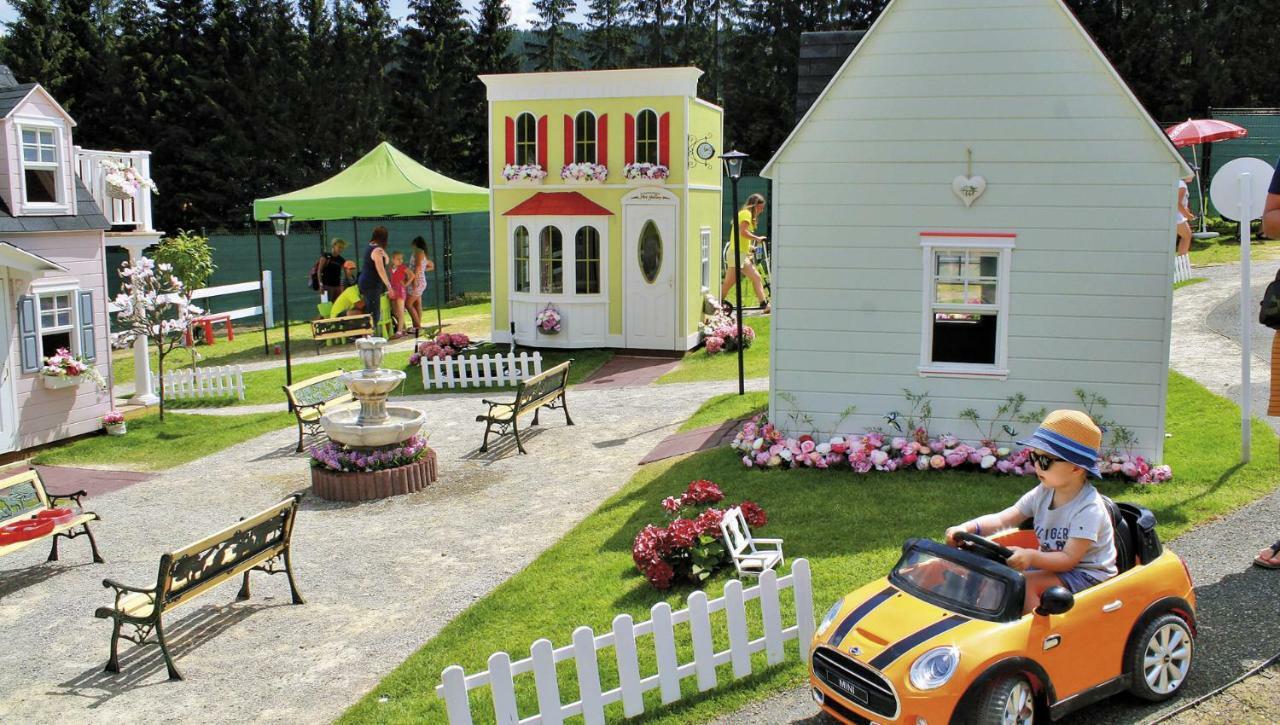 Apartmán 44 Donovaly Exteriér fotografie